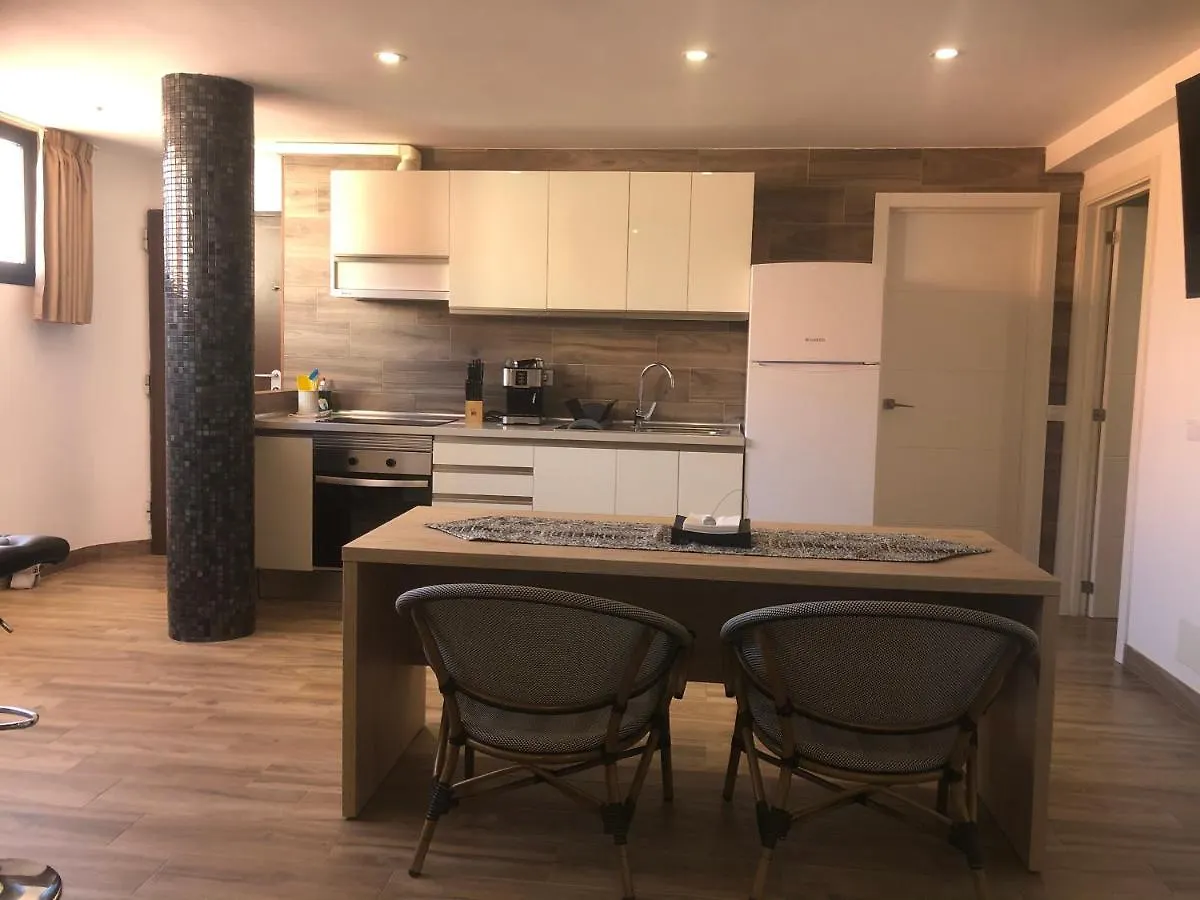 Apartman Suite Del Mar 5 Jandia Esquinzo Fuerteventura