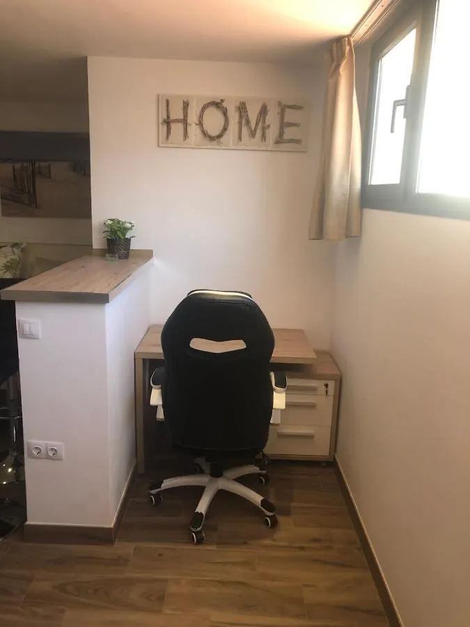 Suite del Mar 5 Jandia Esquinzo Fuerteventura Apartamento Playa Jandia