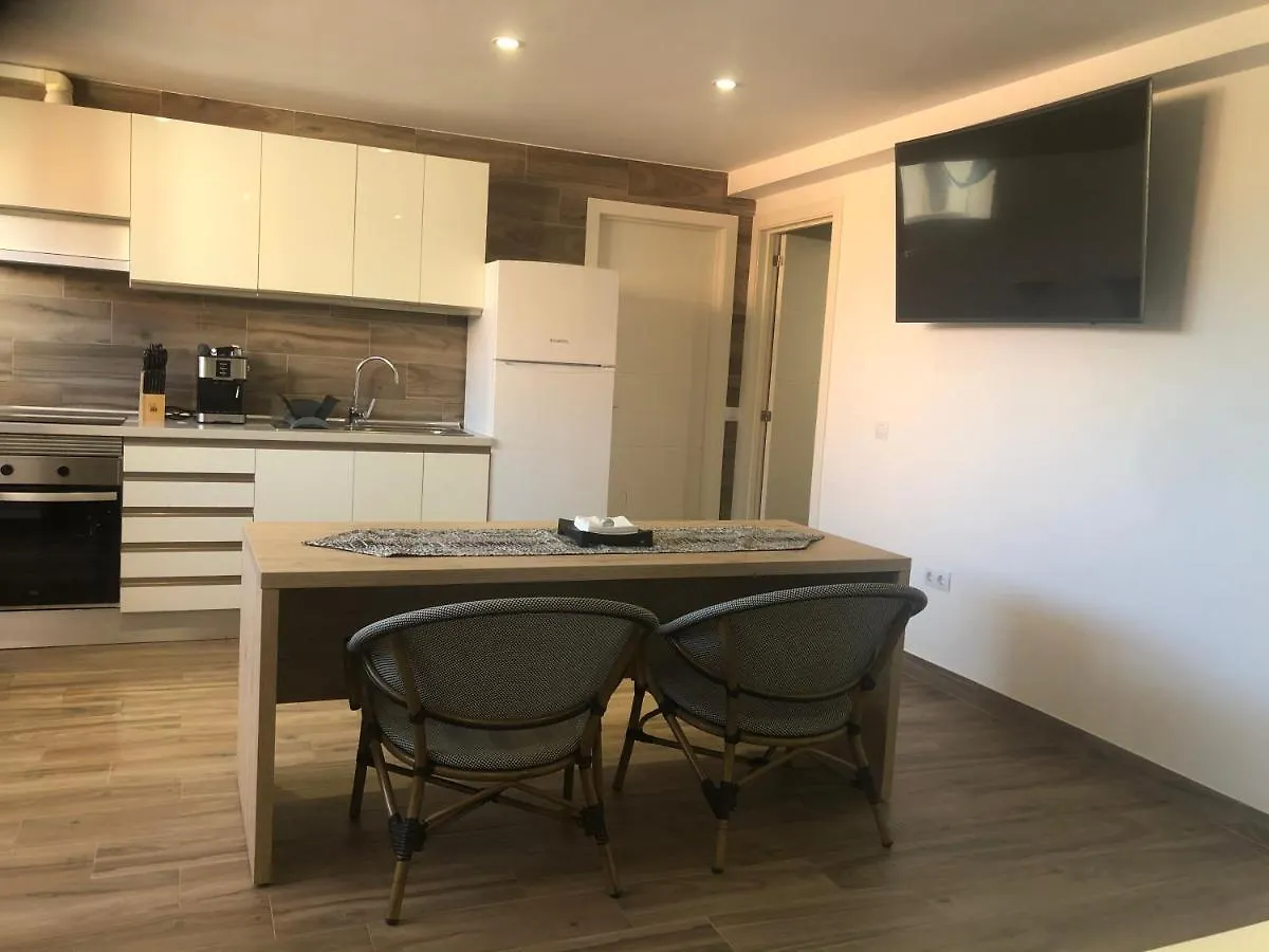Suite Del Mar 5 Jandia Esquinzo Fuerteventura Spanien