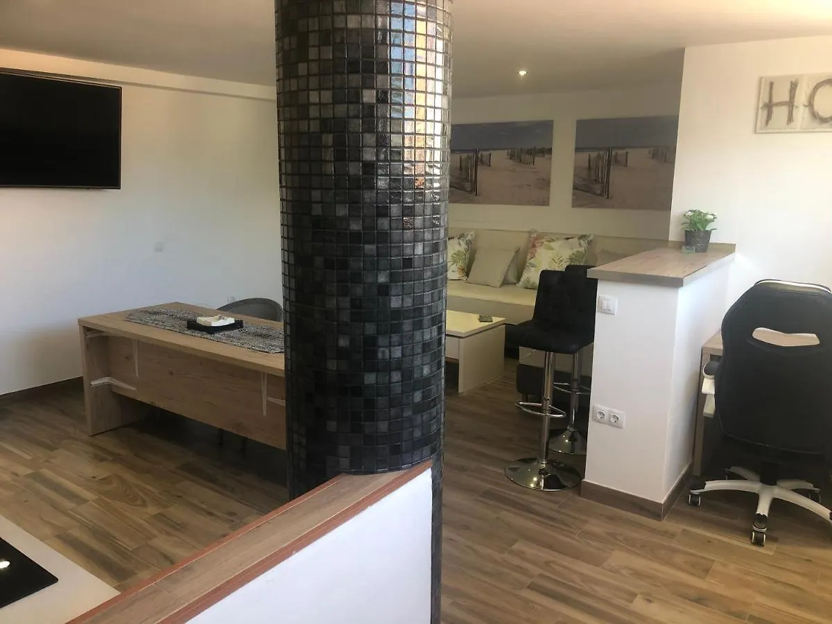 Suite del Mar 5 Jandia Esquinzo Fuerteventura Apartamento Playa Jandia