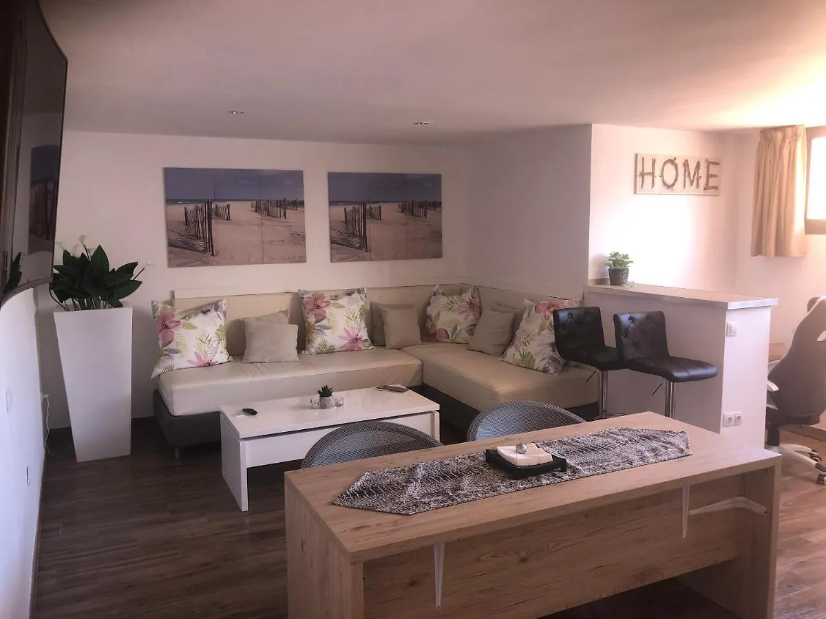 Apartamento Suite del Mar 5 Jandia Esquinzo Fuerteventura